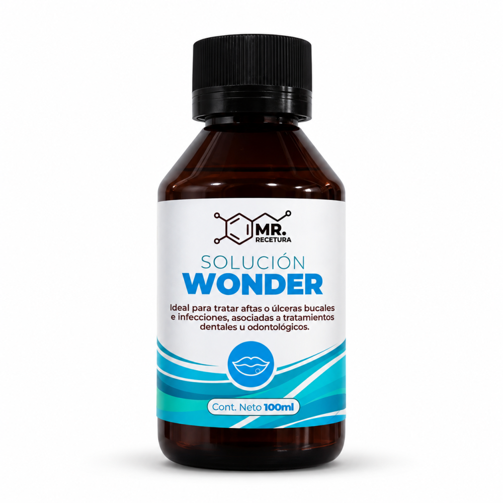 SOLUCIÓN WONDER