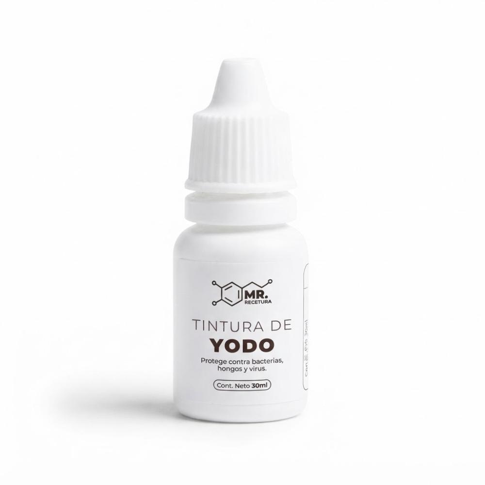 TINTURA DE YODO