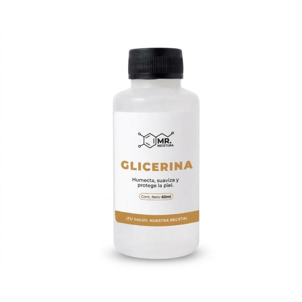GLICERINA 60ml