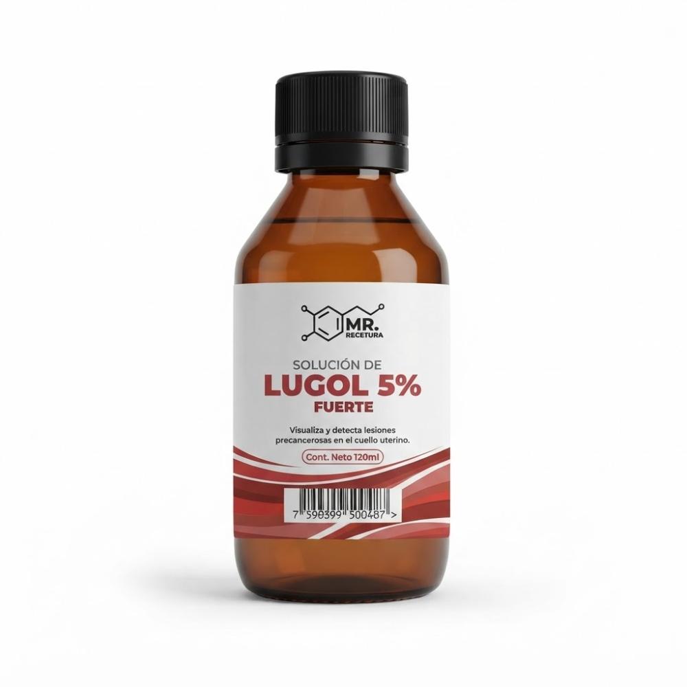 LUGOL 5%