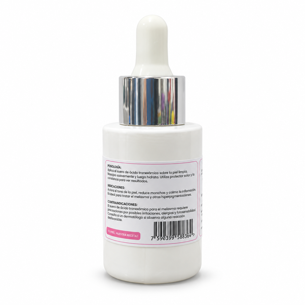 SERUM TRANEXAMICO - Imagen 2