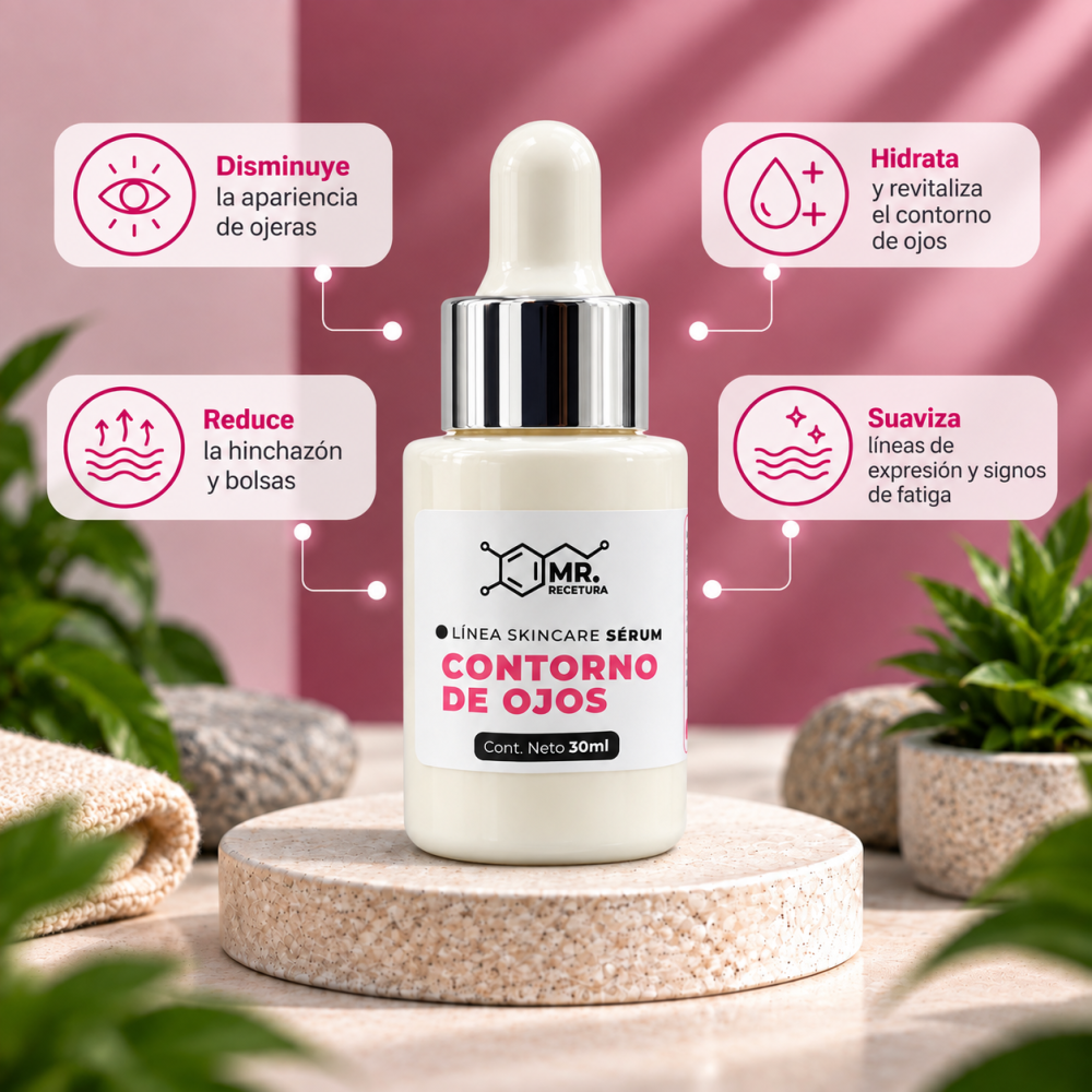 SERUM CONTORNO DE OJOS - Imagen 4