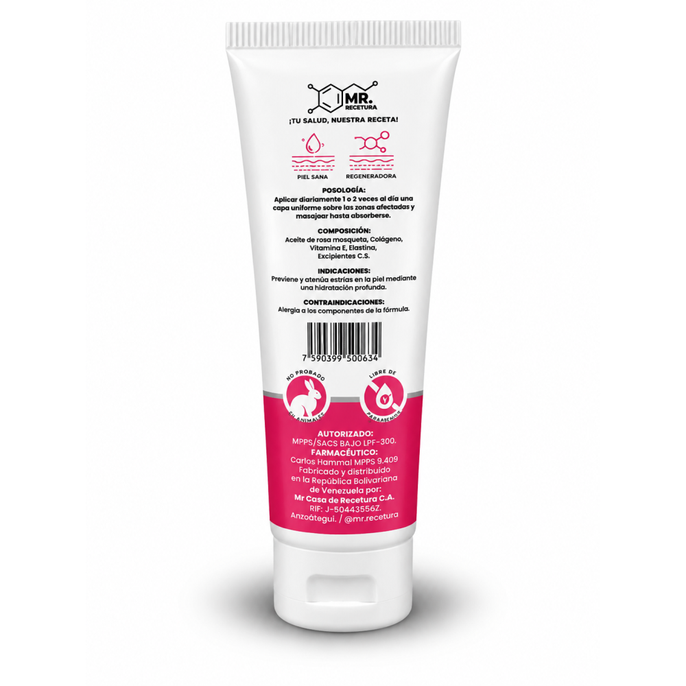 CREMA ANTIESTRIAS - Imagen 2