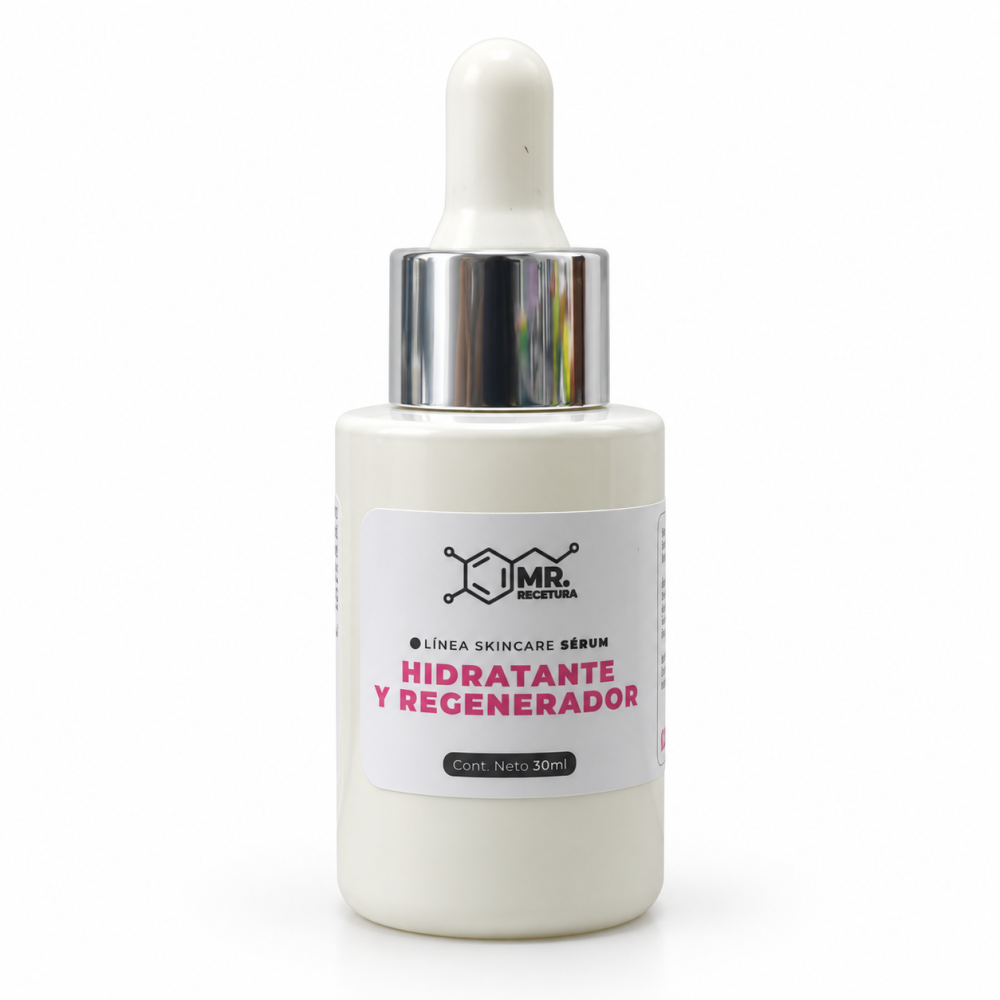 SERUM HIDRATANTE Y REGENERADOR