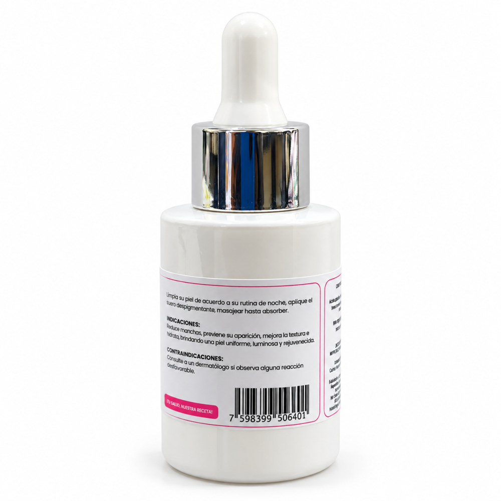 SERUM DESPIGMENTANTE - Imagen 4