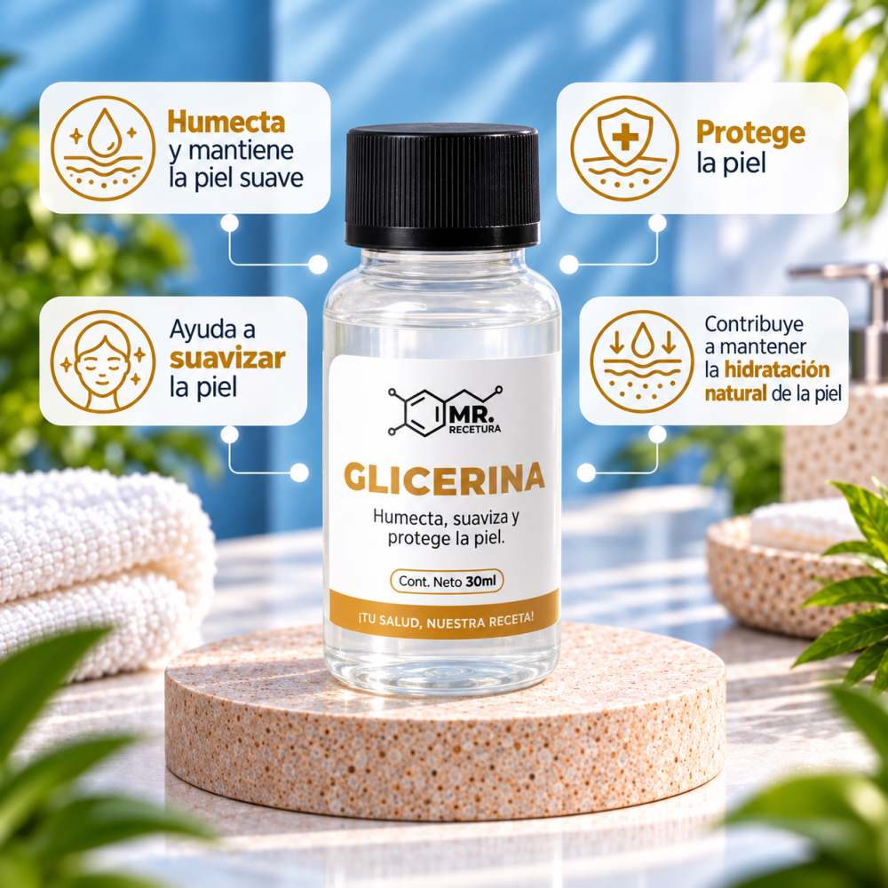 GLICERINA - Imagen 3