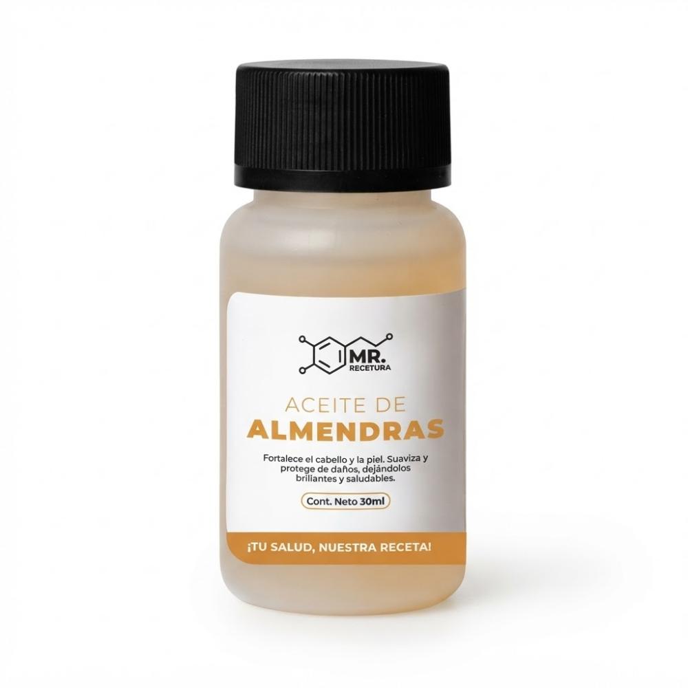ACEITE DE ALMENDRAS 30 ML