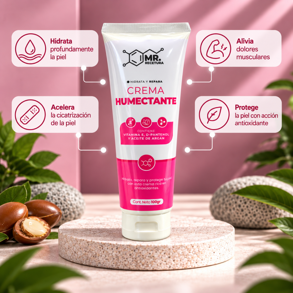 CREMA HUMECTANTE - Imagen 3