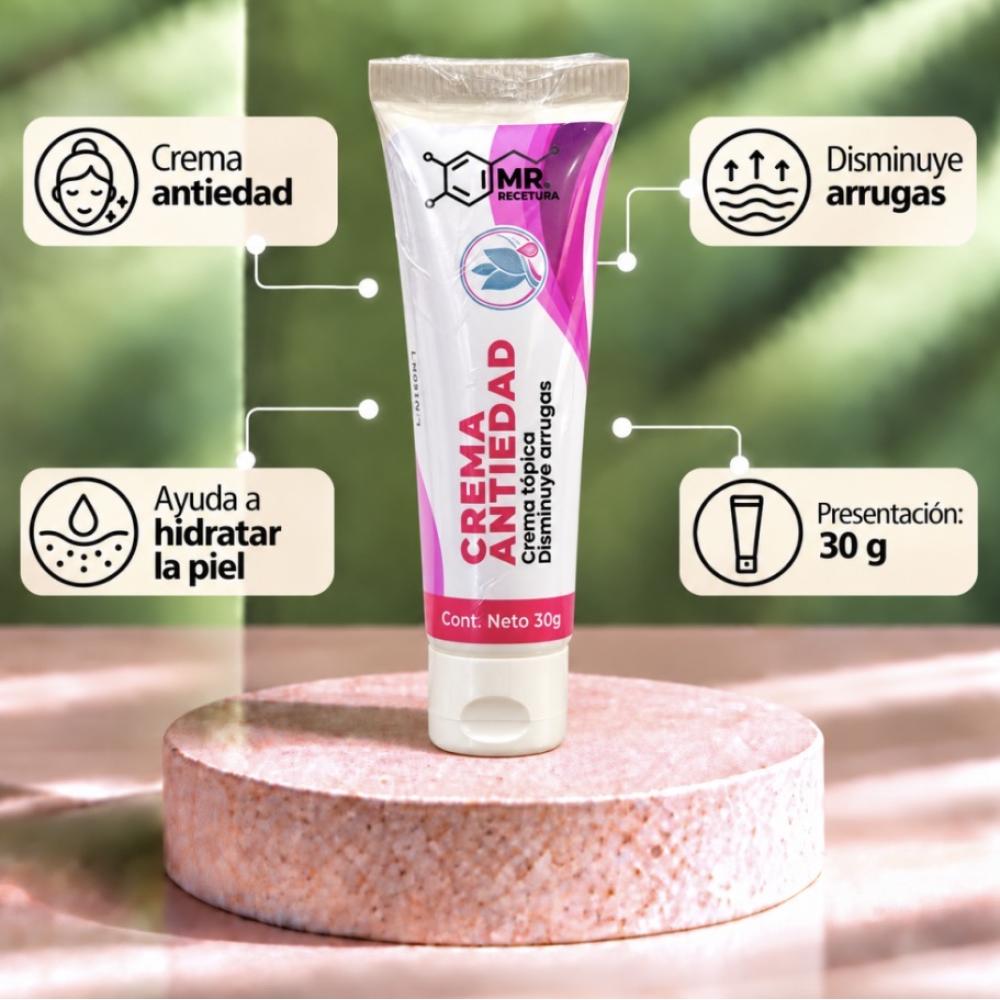 CREMA ANTIEDAD - Imagen 3