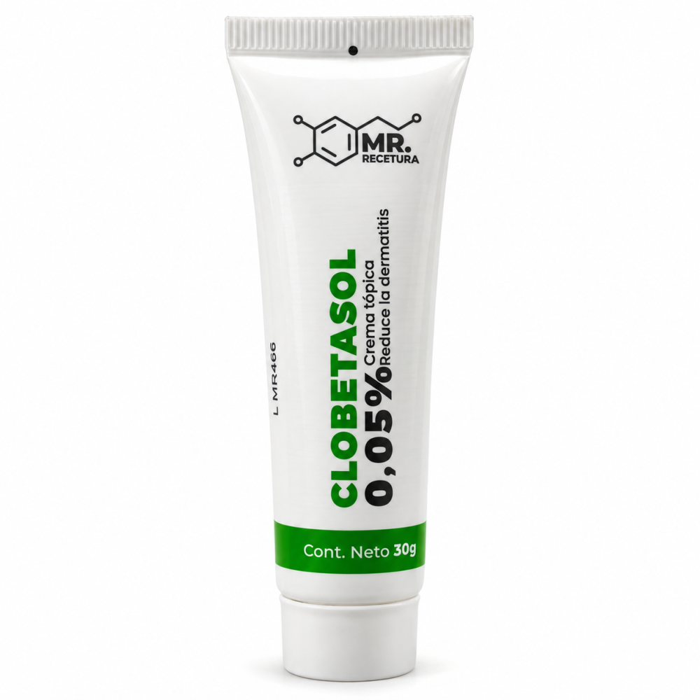 CLOBETASOL  0,05%