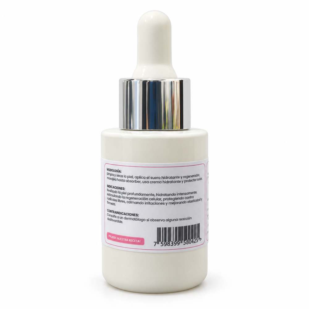 SERUM HIDRATANTE Y REGENERADOR - Imagen 2