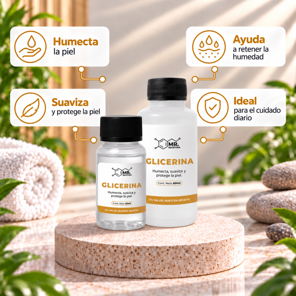 GLICERINA - Imagen 2