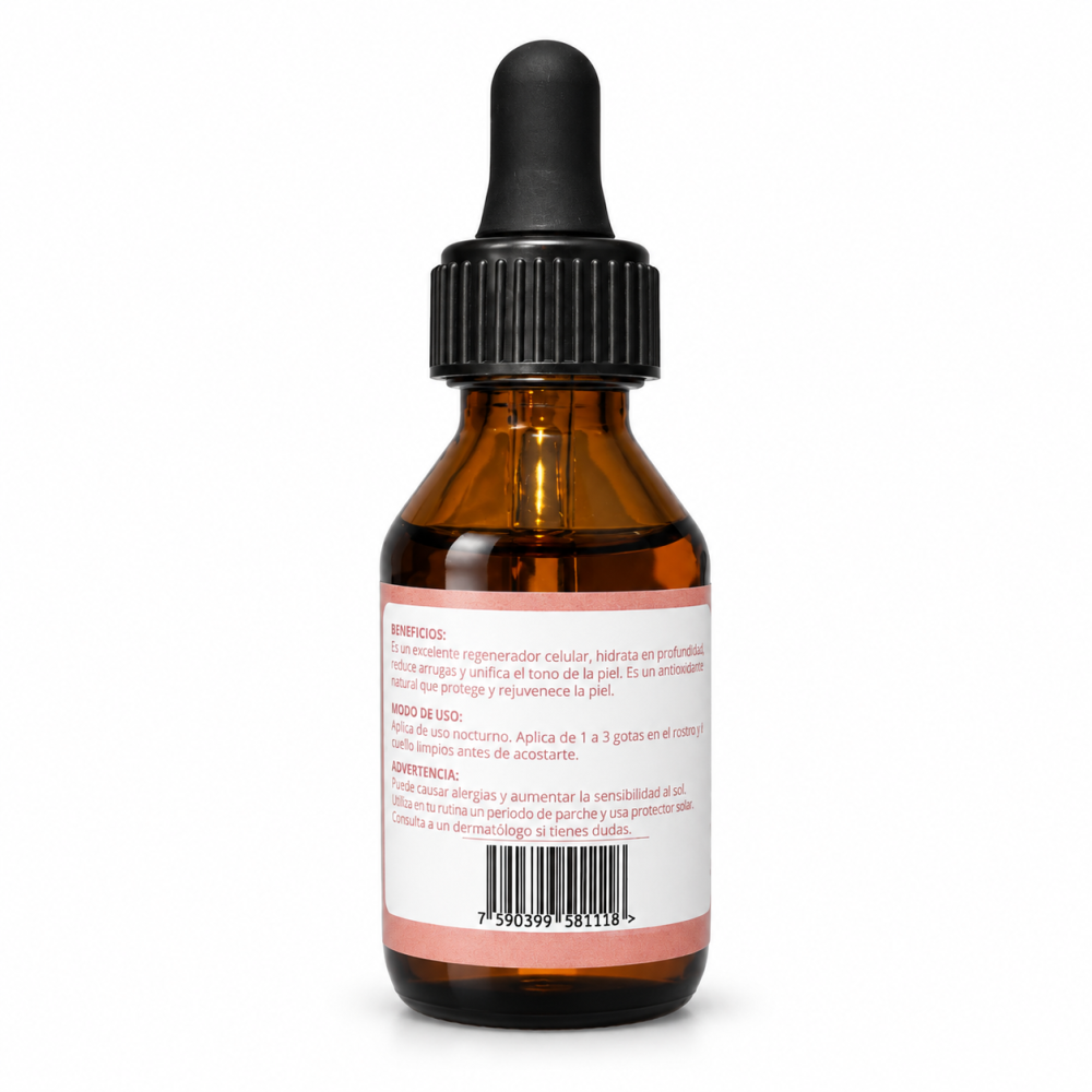 ACEITE ROSA MOSQUETA - Imagen 3