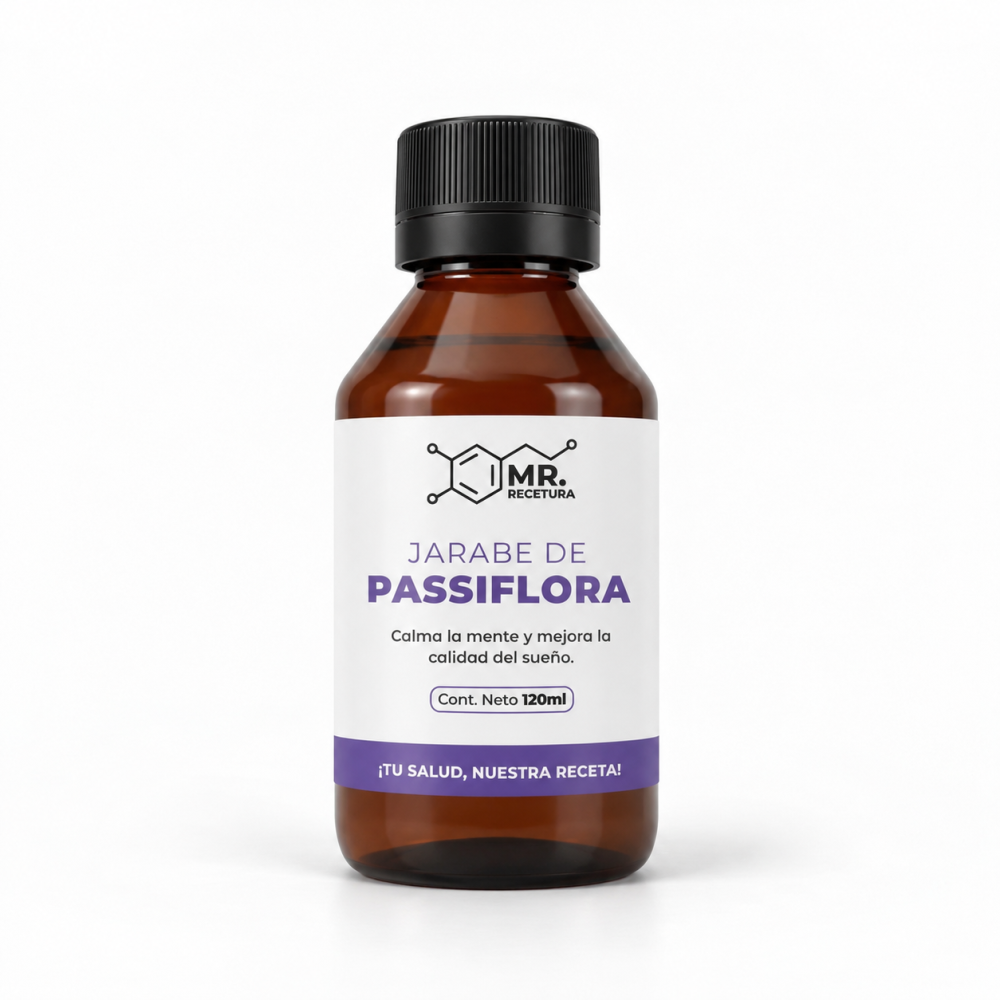 JARABE DE PASSIFLORA