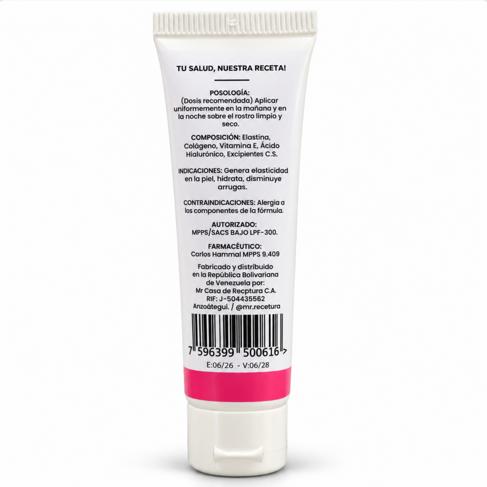 CREMA ANTIEDAD - Imagen 2