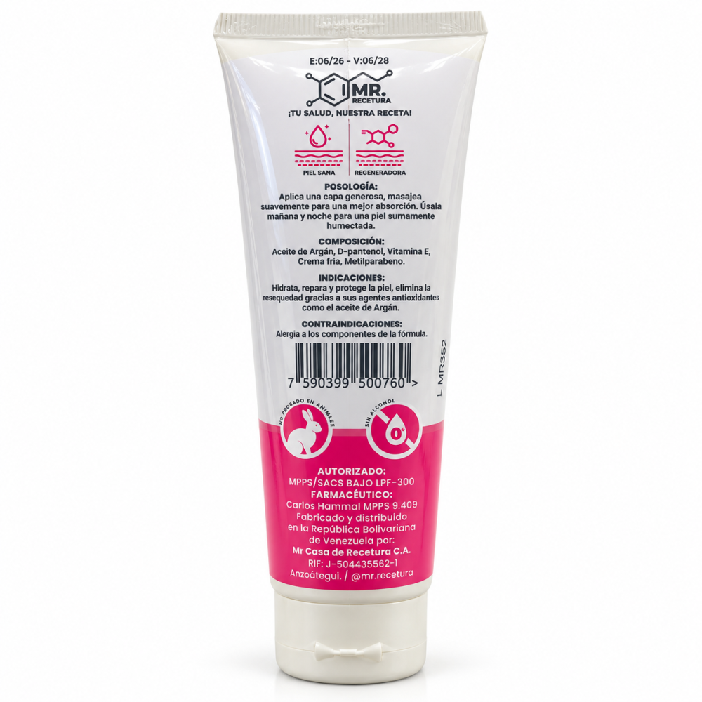 CREMA HUMECTANTE - Imagen 2