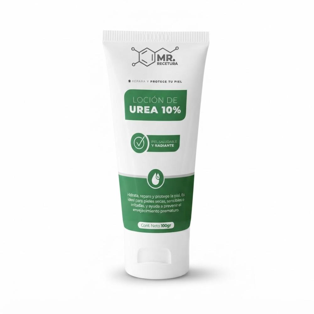 LOCIÓN DE UREA 10%