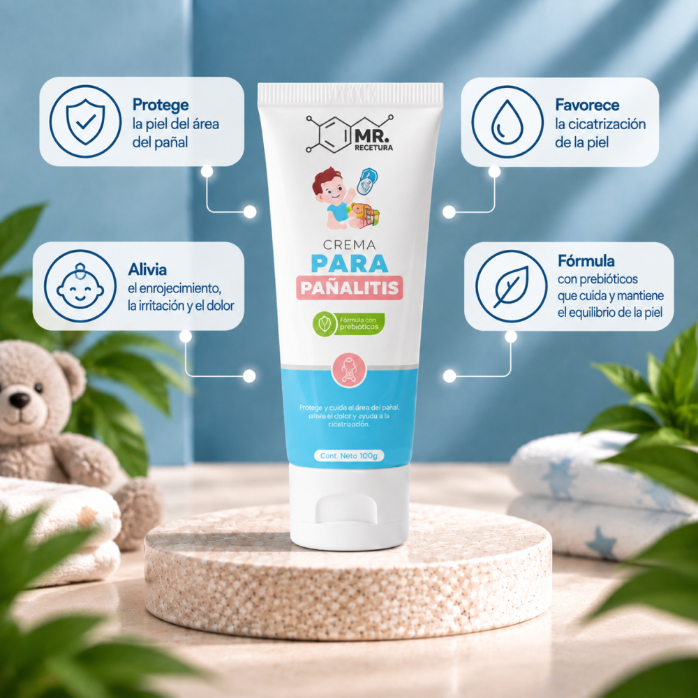ANTI PAÑALITIS - Imagen 3
