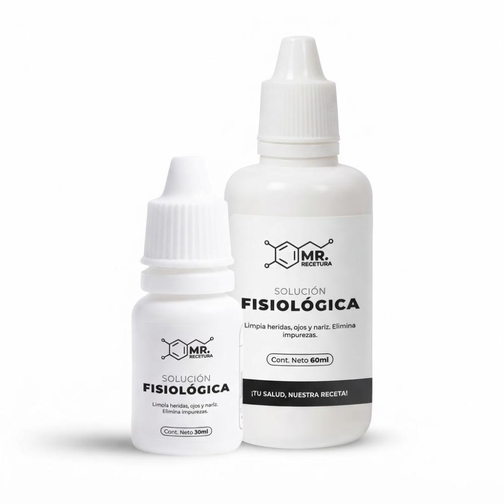 SOLUCIÓN FISIOLÓGICA