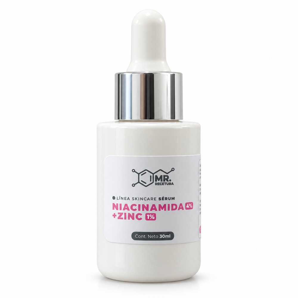 SERUM NICINAMIDA + ZING