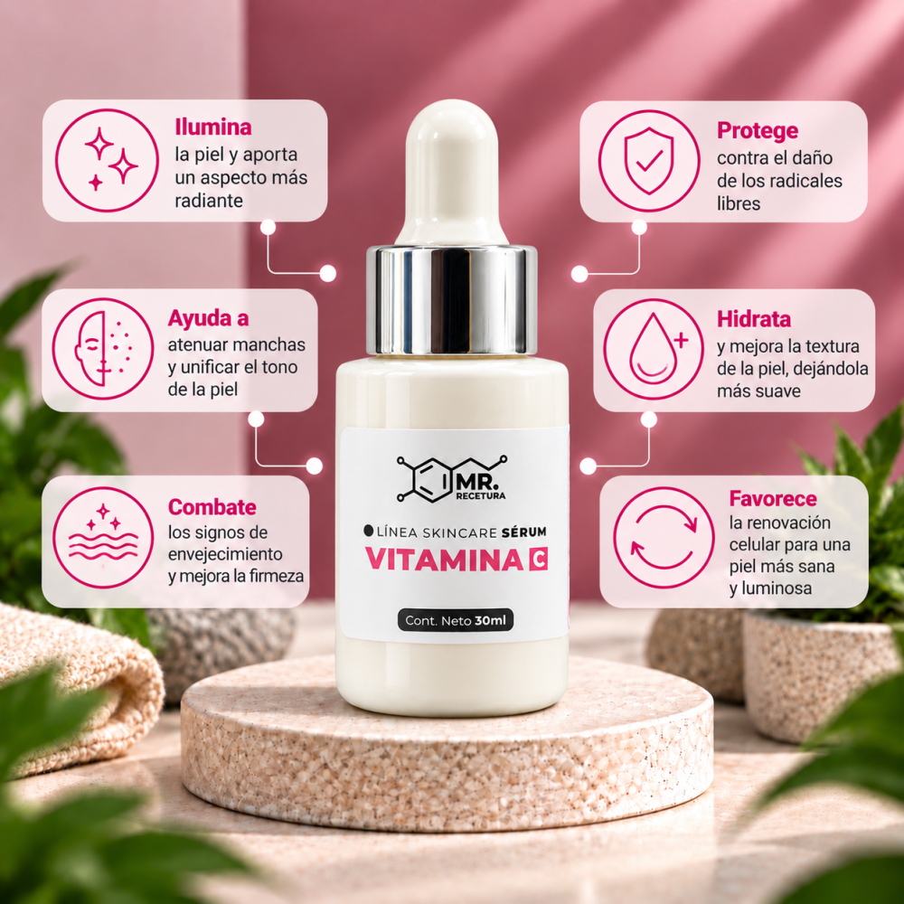 SERUM VITAMINA C - Imagen 4