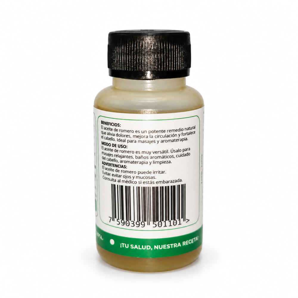 ACEITE DE ROMERO - Imagen 3