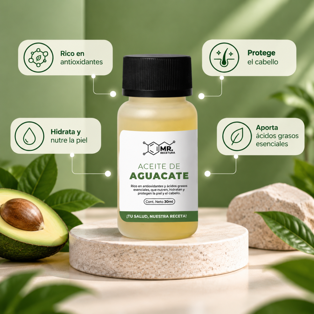 ACEITE DE AGUACATE - Imagen 4