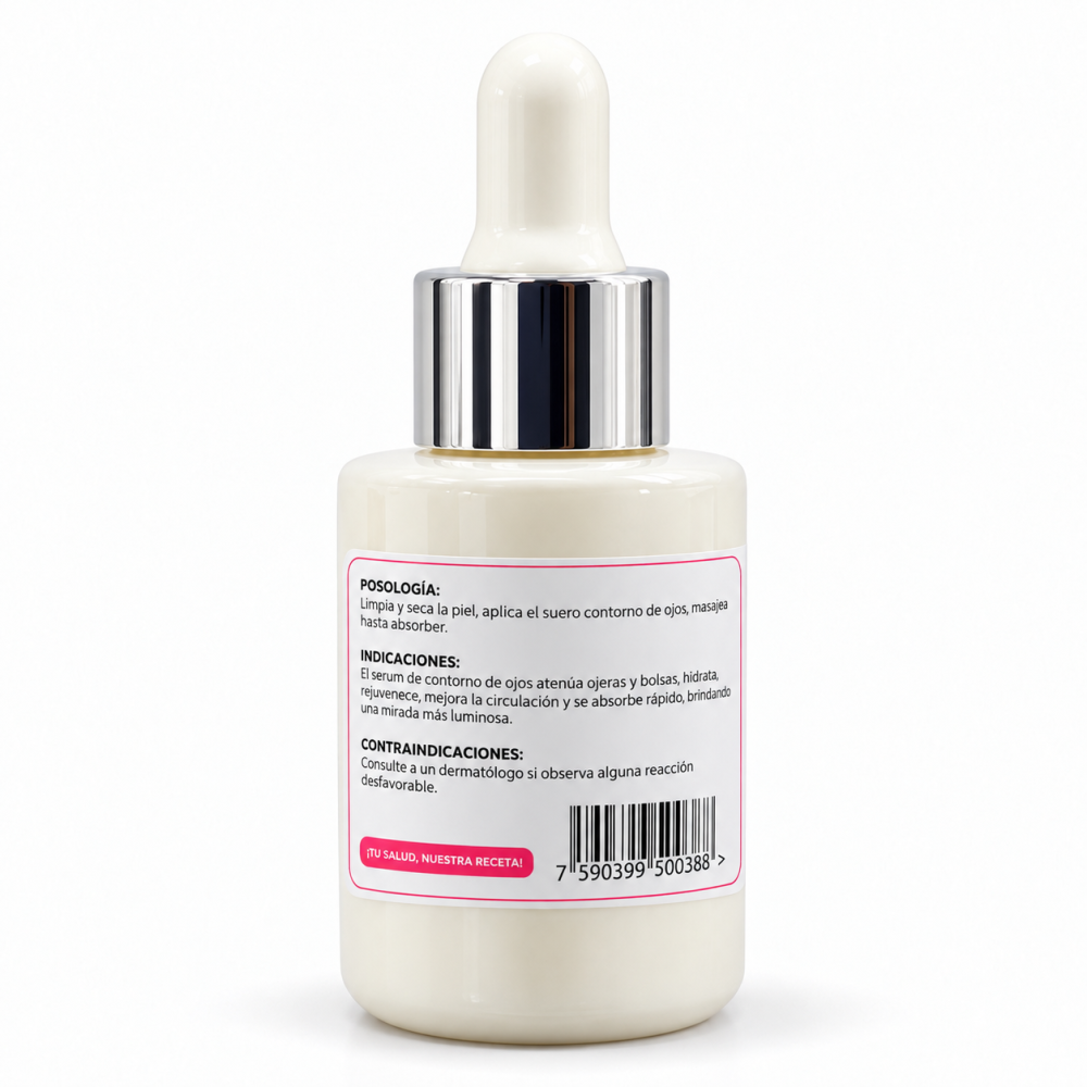 SERUM CONTORNO DE OJOS - Imagen 3
