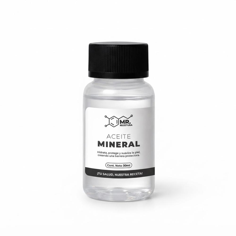 ACEITE MINERAL 30 ML