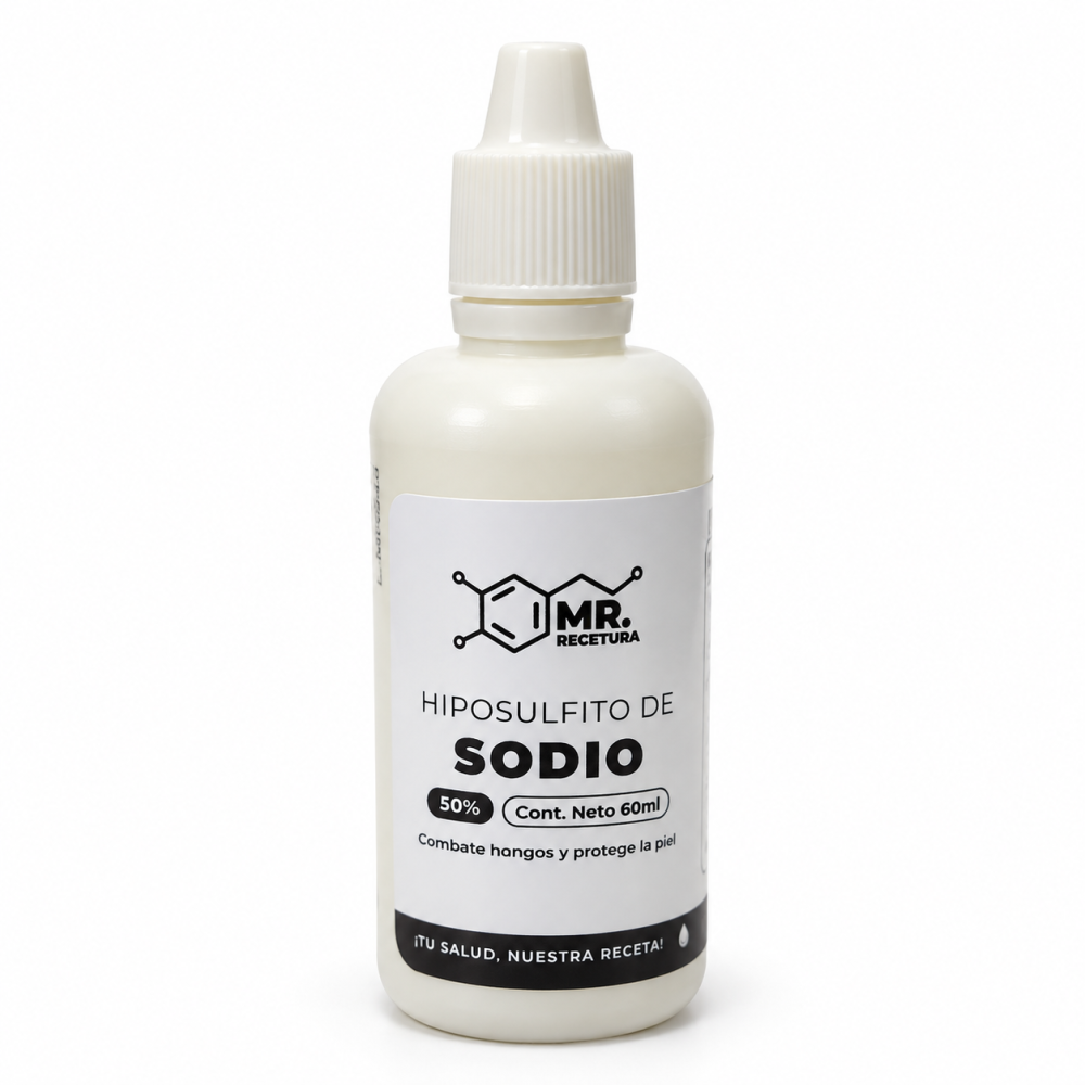 HIPOSULFITO DE SODIO 50%
