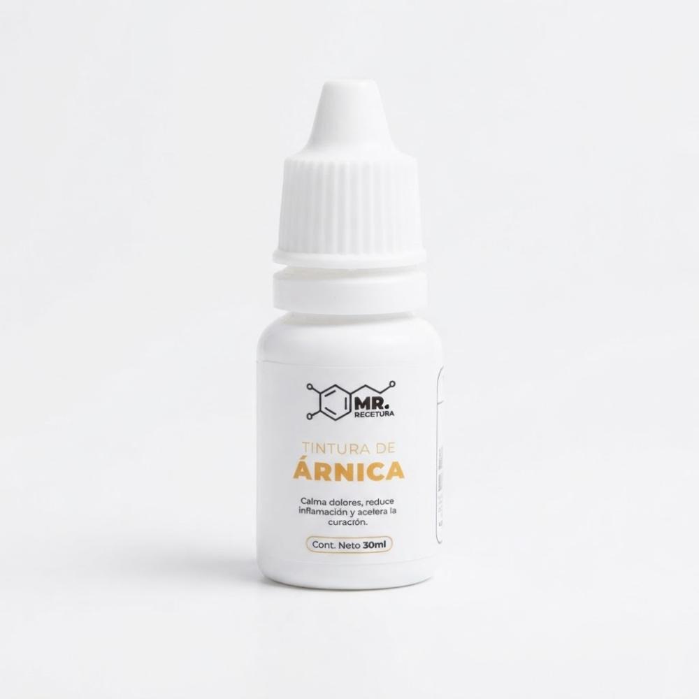TINTURA DE ARNICA