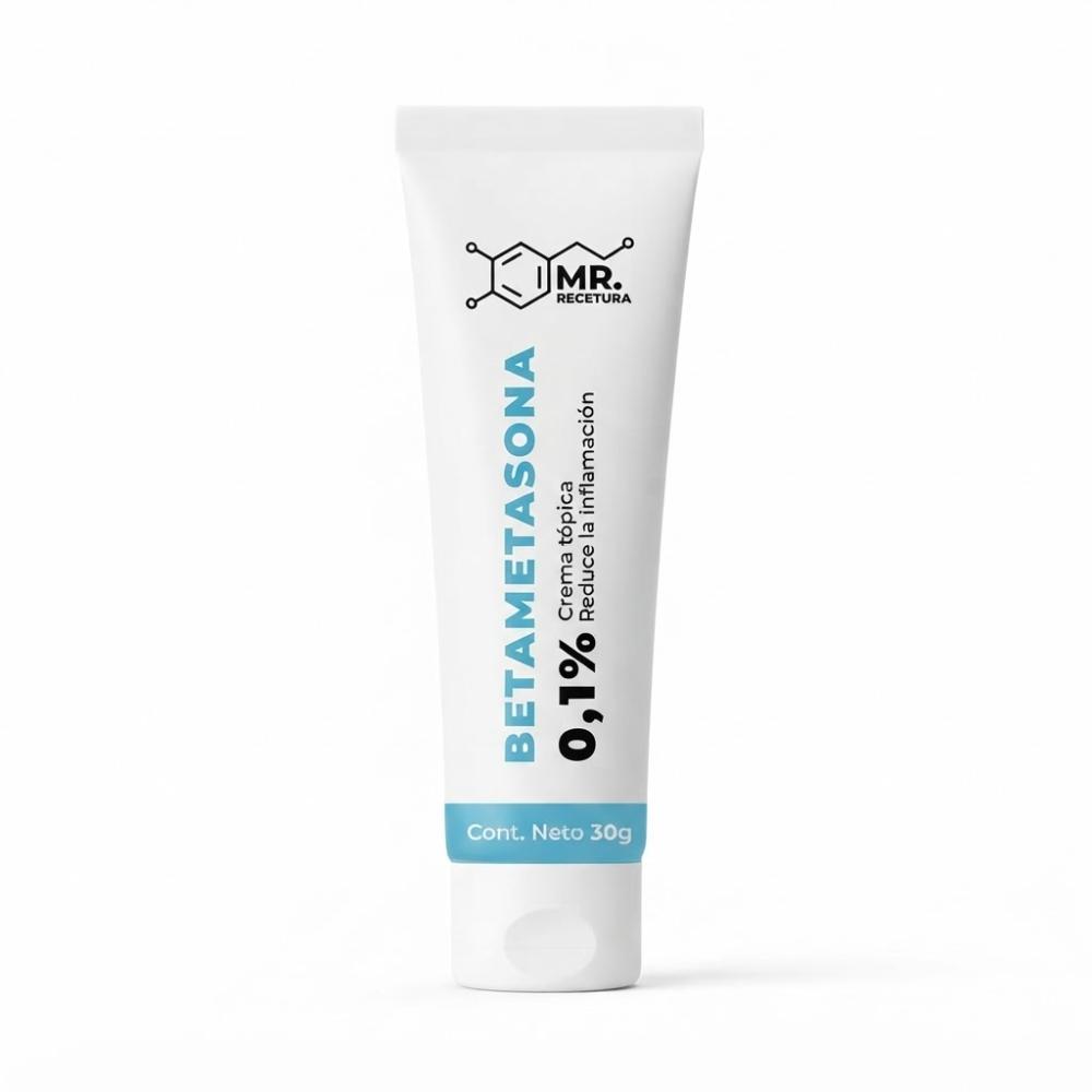 BETAMETASONA CREMA 0,1%