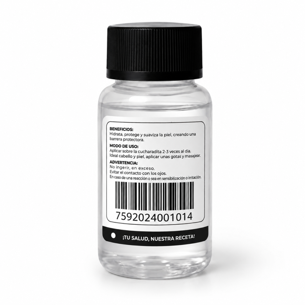 ACEITE MINERAL 30 ML - Imagen 3