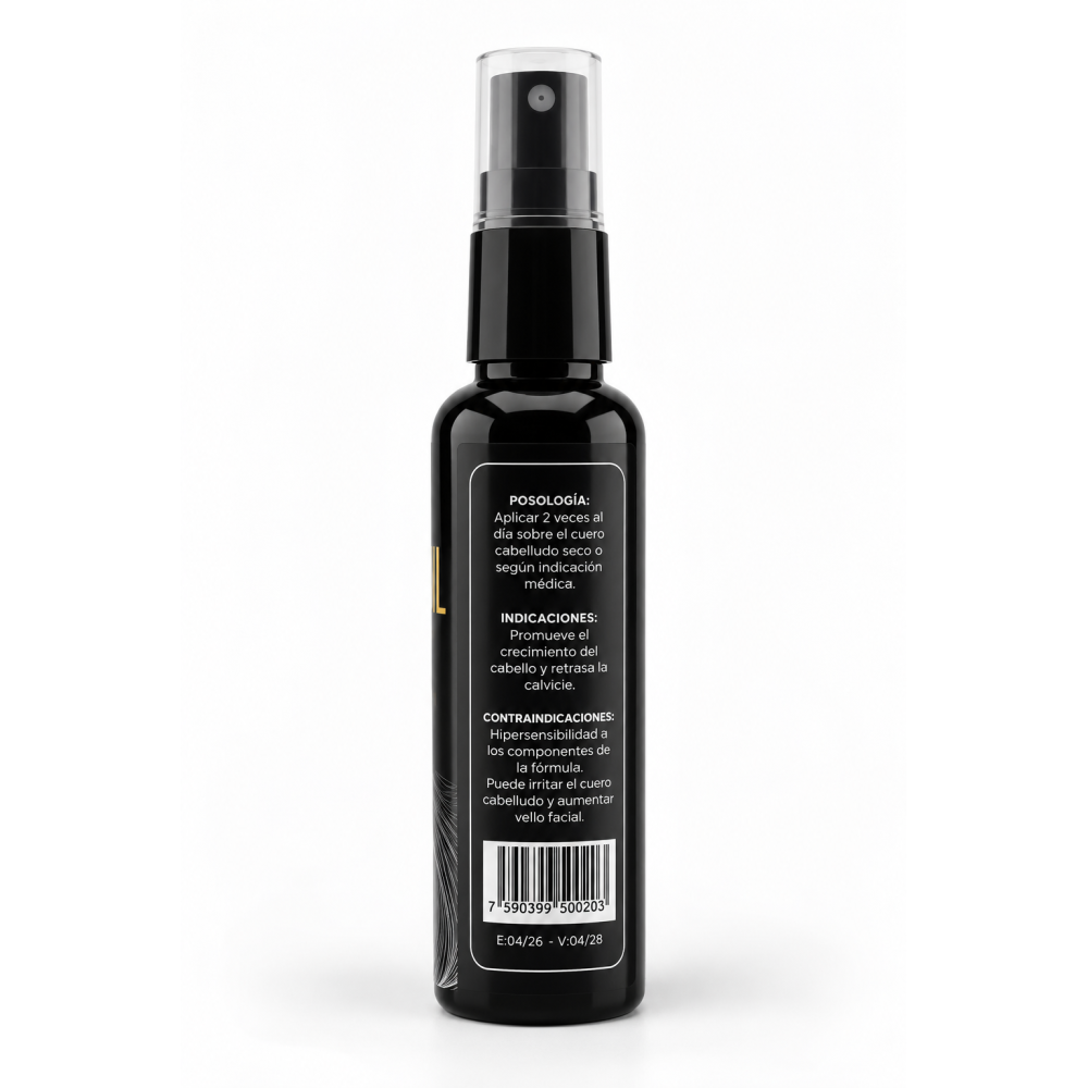 MINOXIDIL 5% - Imagen 2