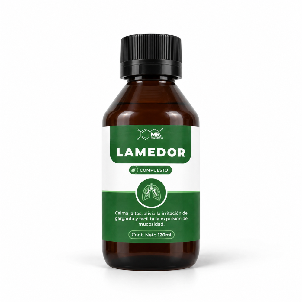 JARABE LAMEDOR COMPUESTO