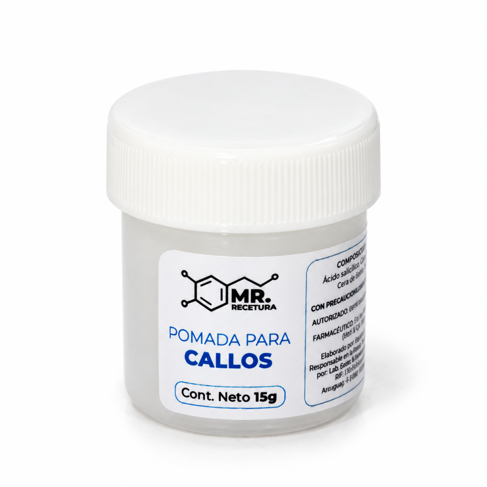 POMADA PARA CALLOS