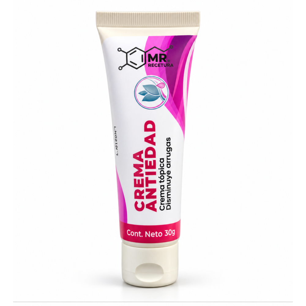 CREMA ANTIEDAD