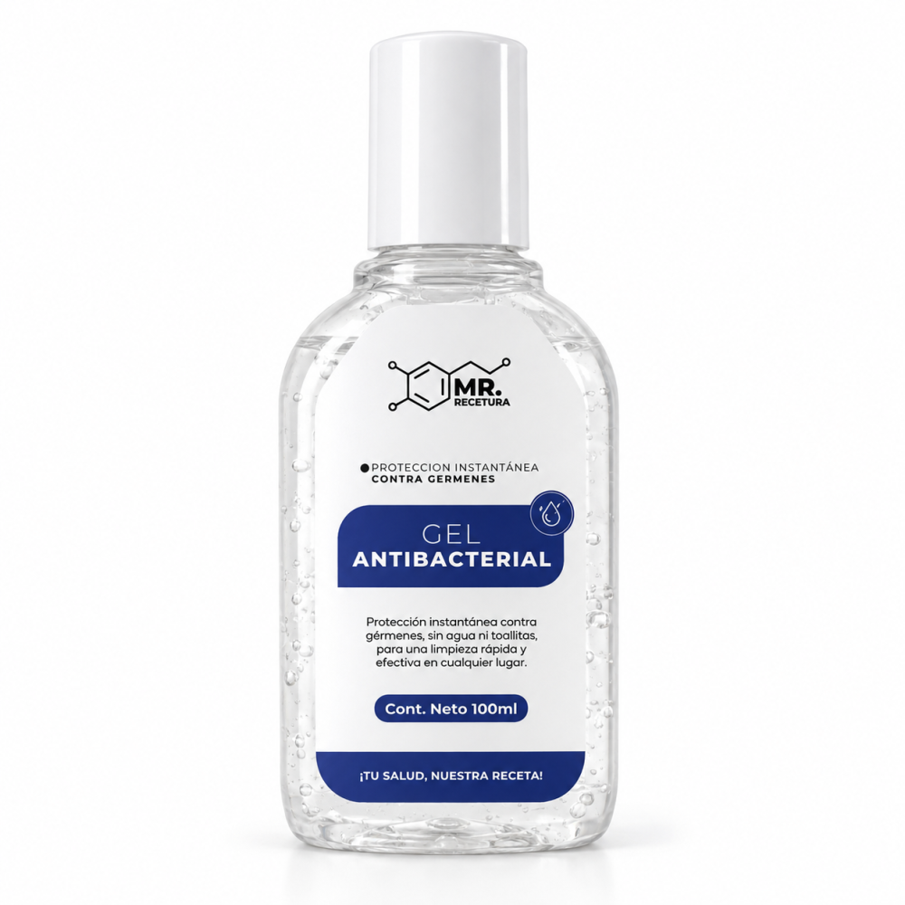 GEL ANTIBACTERIAL